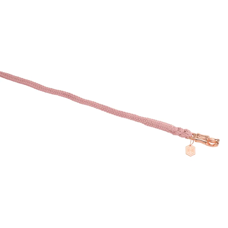 Eskadron Duralastic Panic Hook Leadrope Heritage AW23 - Pearl Rose